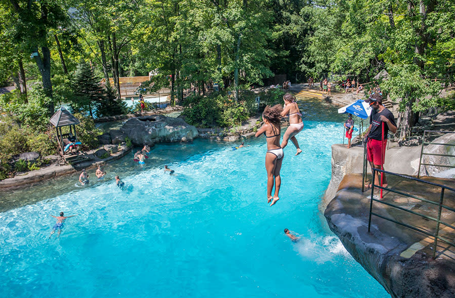 Mountain Creek Water Park, United States
